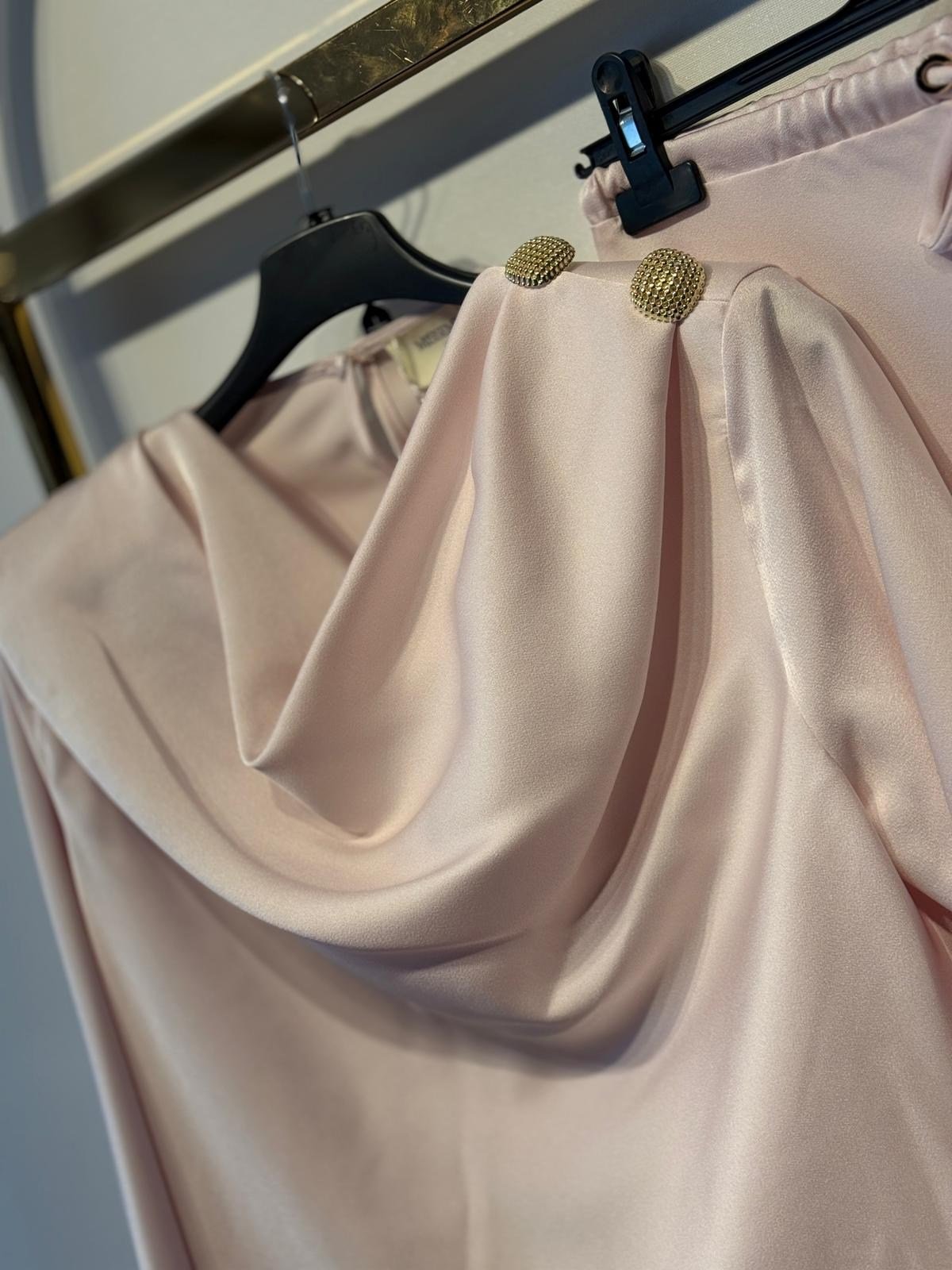 MİSSEMRAMİSS Satin Grace Etekli Takım