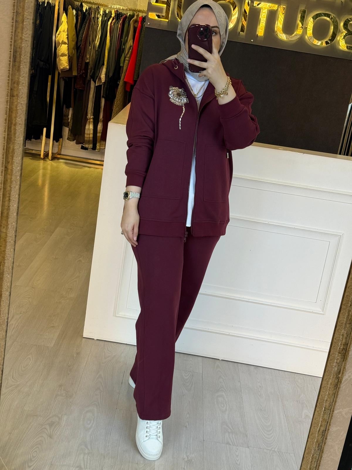 MİSSEMRAMİSS Softline Takım