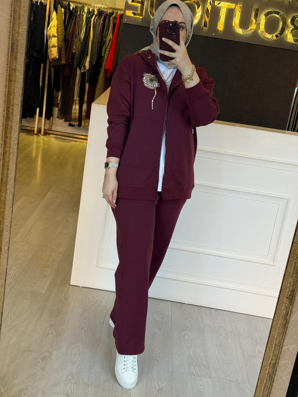 MİSSEMRAMİSS Softline Takım