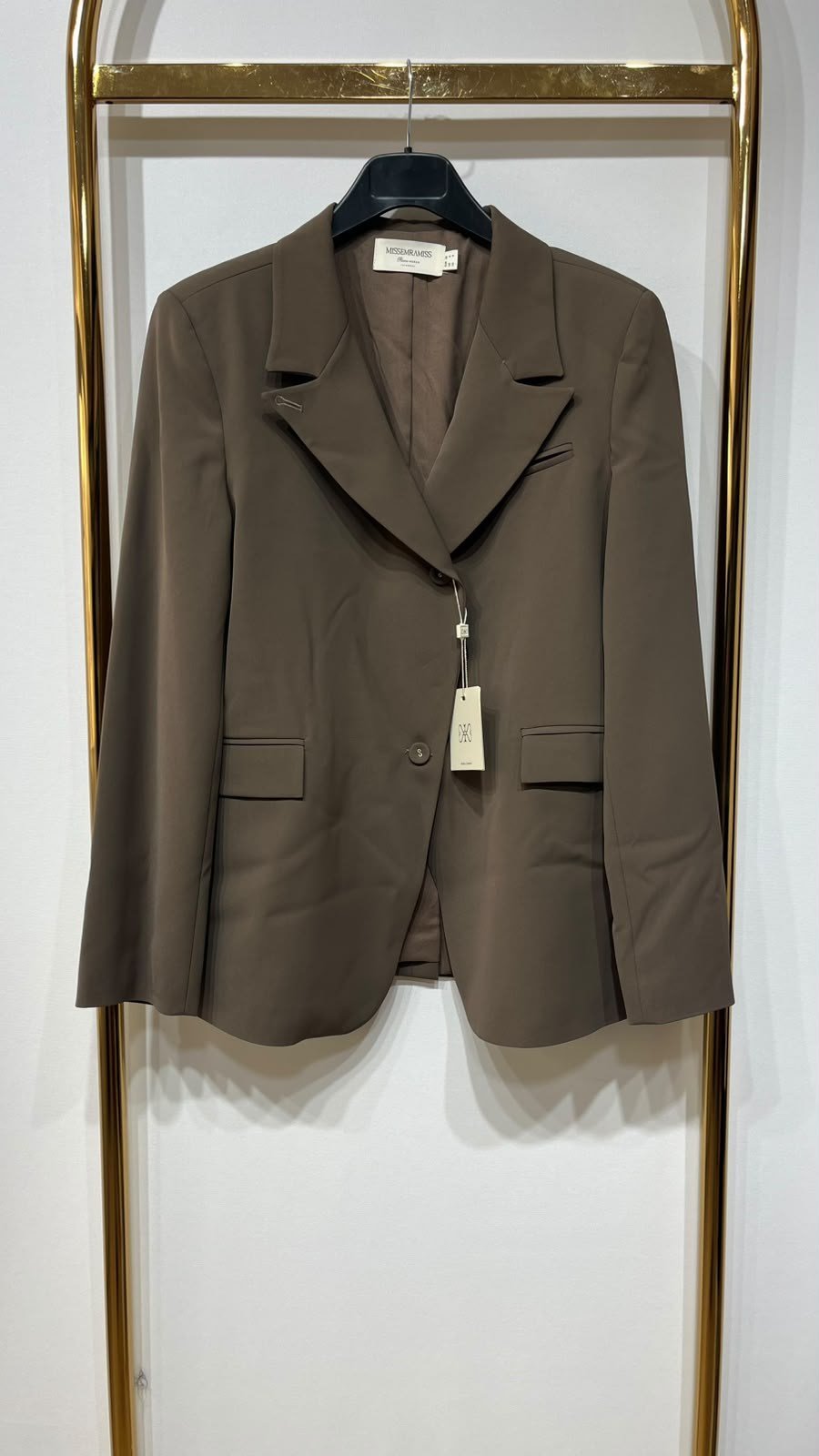 MISSEMRAMISS ZAFRINE BLAZER CEKET
