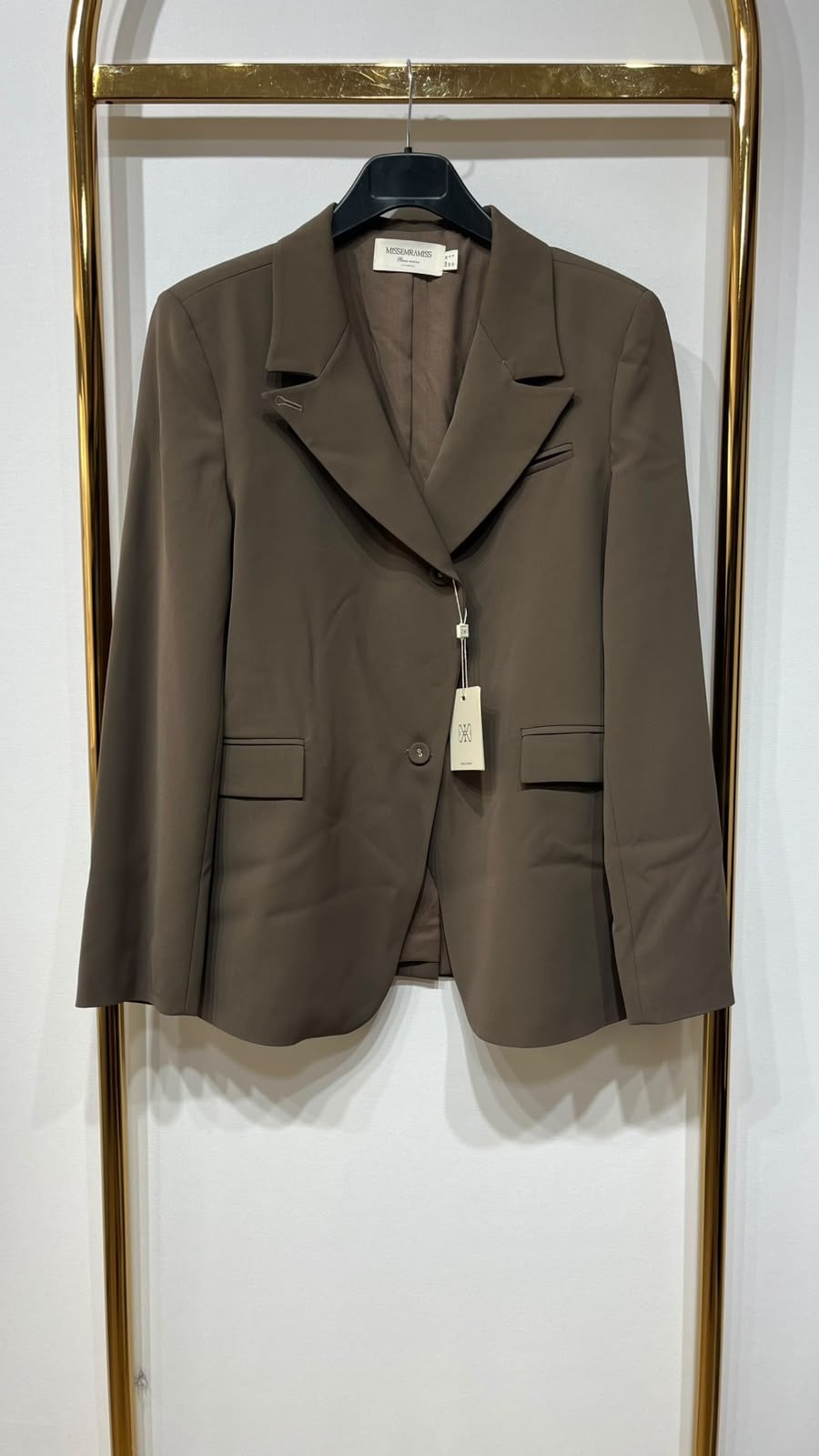 MISSEMRAMISS ZAFRINE BLAZER CEKET