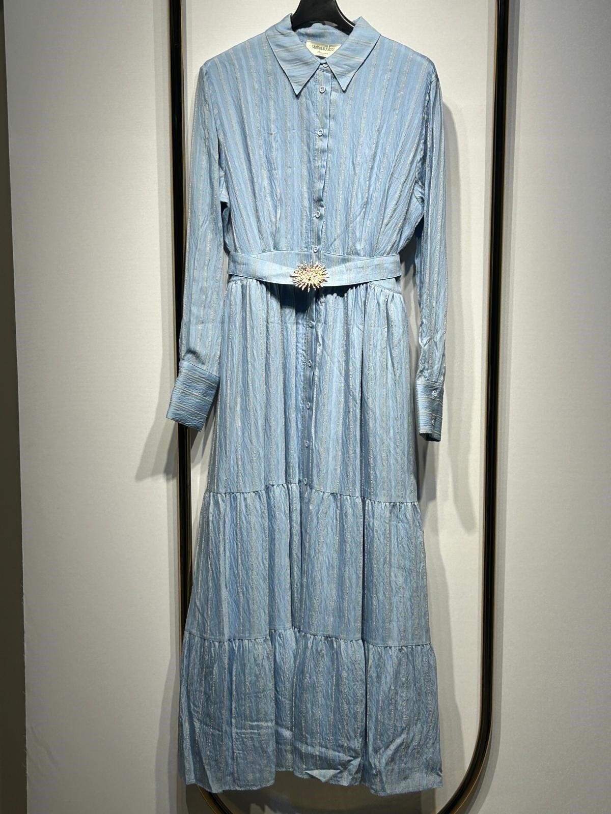 MSM SUMMER LİNE DRESS ELBİSE
