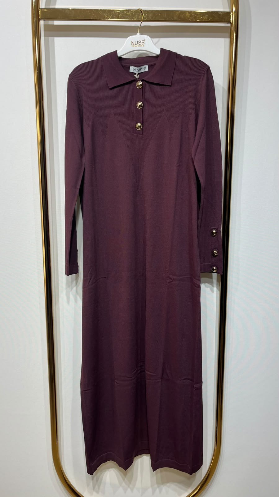 NUSS 801 Elbise