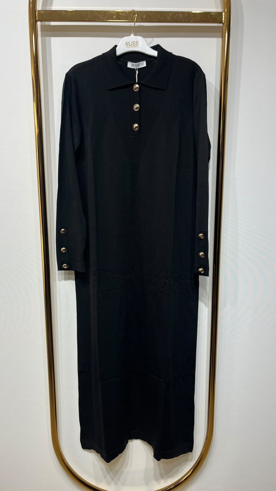 NUSS 801 Elbise