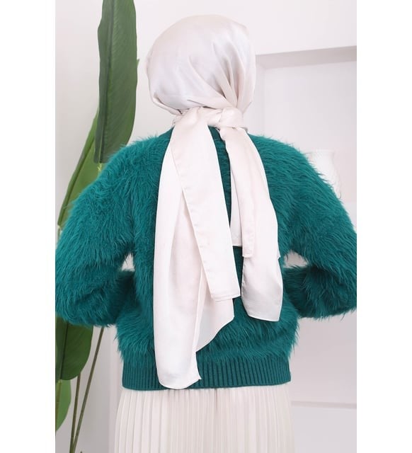 NUSS Basic Angora Hırka