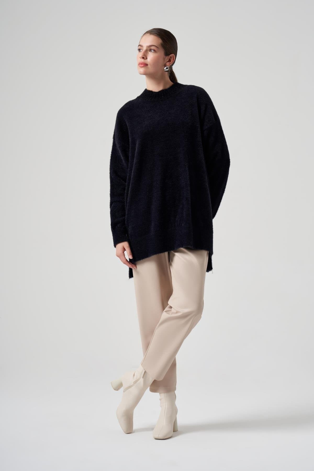 NUSS Basic Angora Kazak Tunik