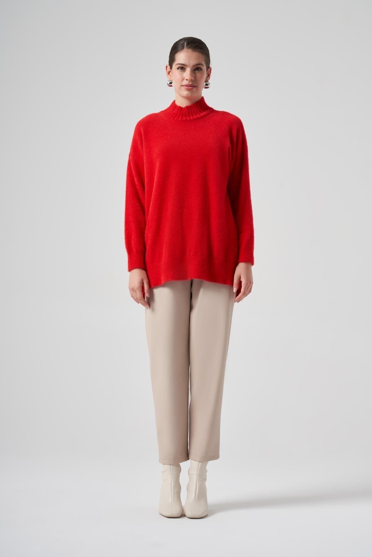 NUSS Basic Angora Kazak Tunik