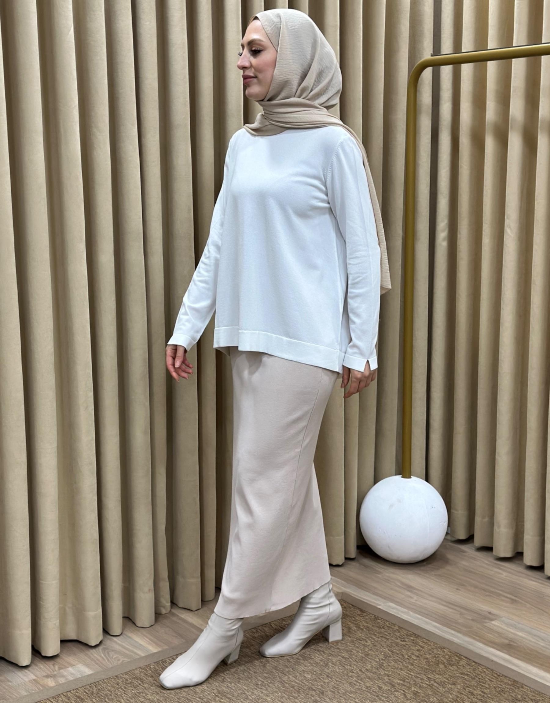 NUSS Merserize Standart Tunik