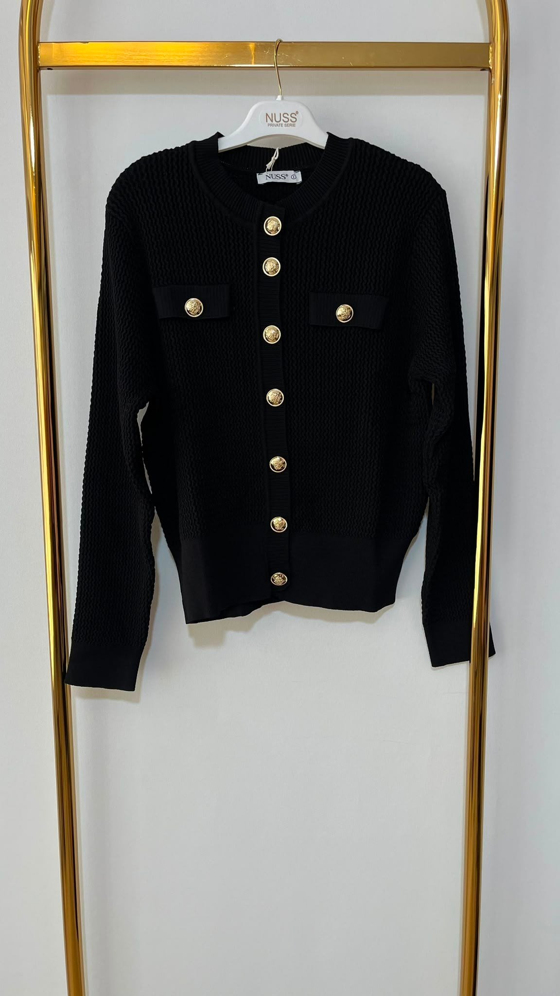 NUSS Royale Hırka