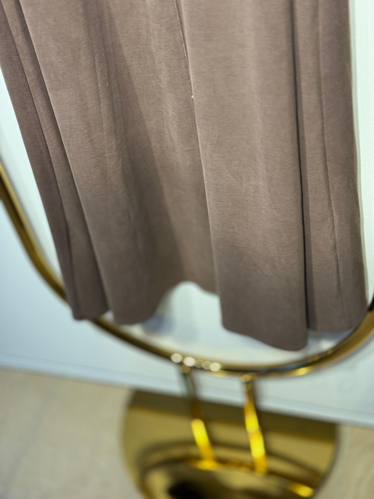 PEARLY Garni Detaylı Ceketli Elbise