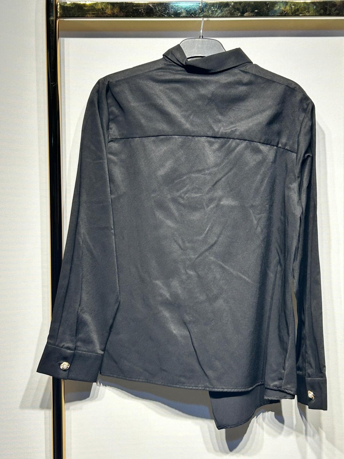 PEARLY İmera Broşlu Gömlek