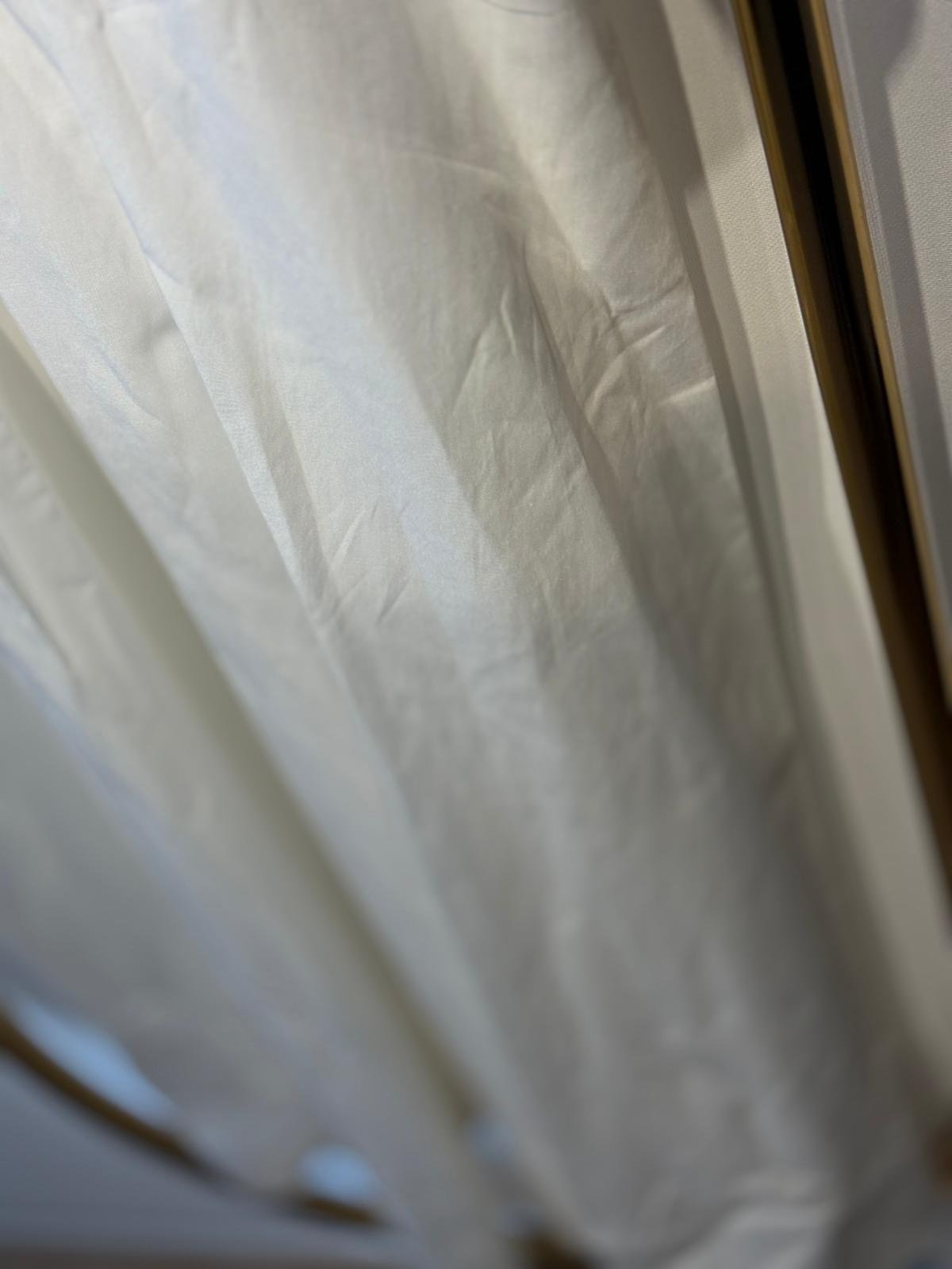 PEARLY Monika Çizgili Poplin Elbise