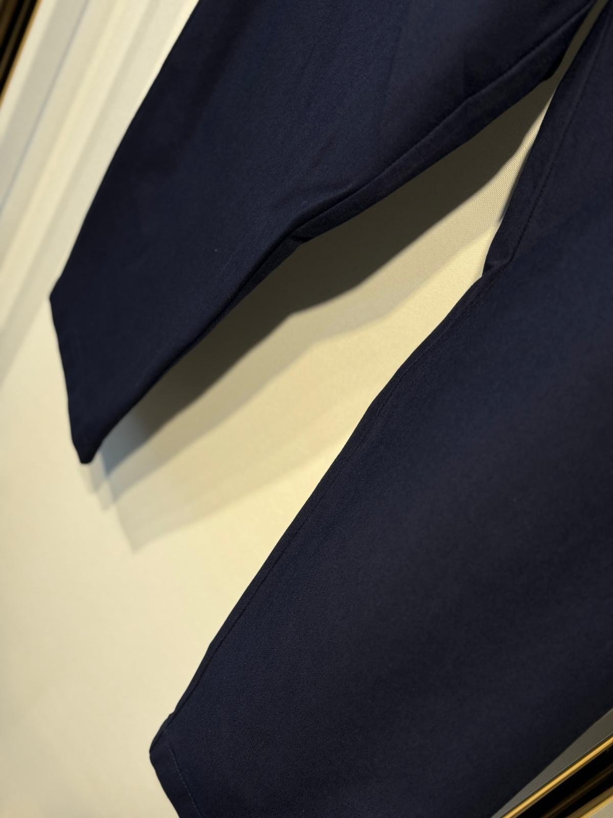 SENTEZ Havuç Paça Kanvas Pantolon