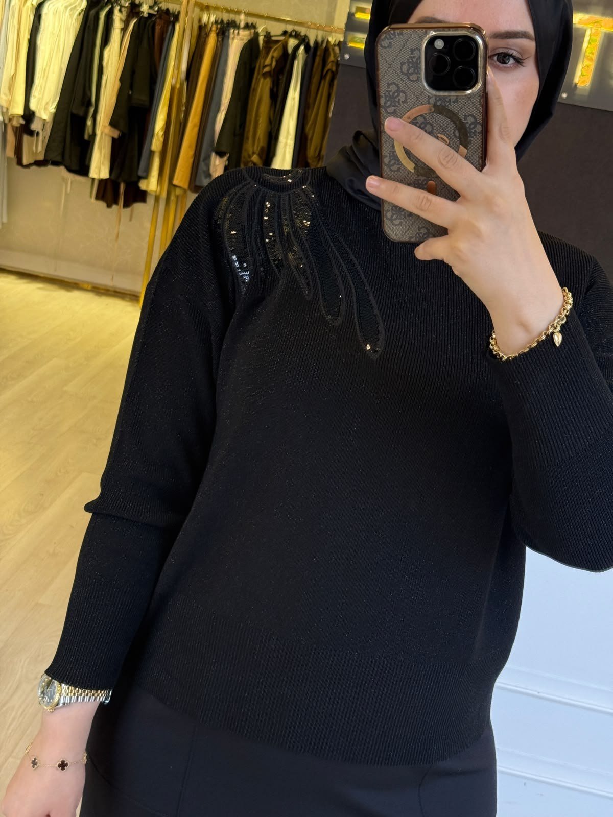 Sİ DESİGN 4352 Tunik