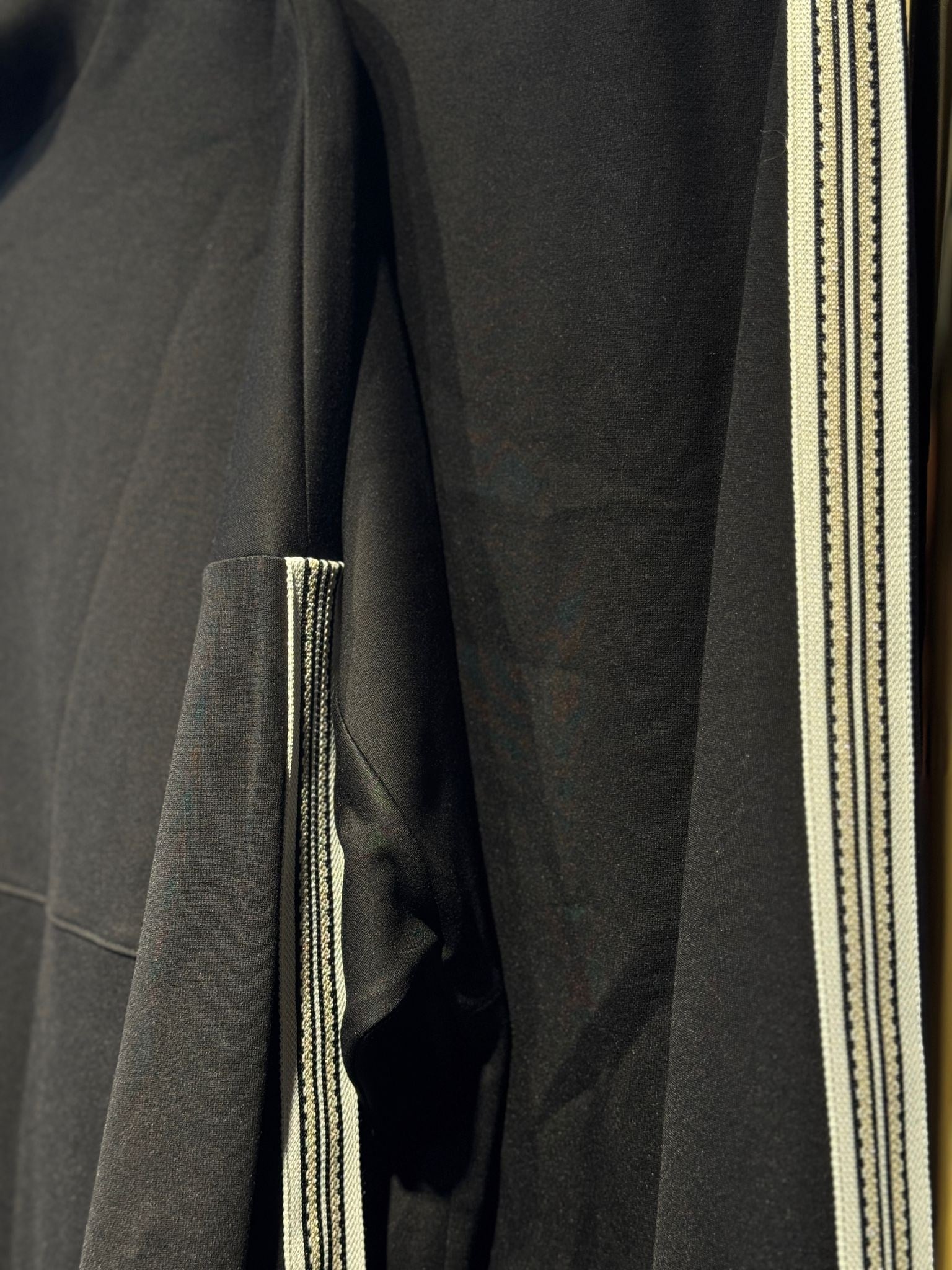 Sİ Design my8 4128-3111 Şerit Detaylı Tunik Etek Takım