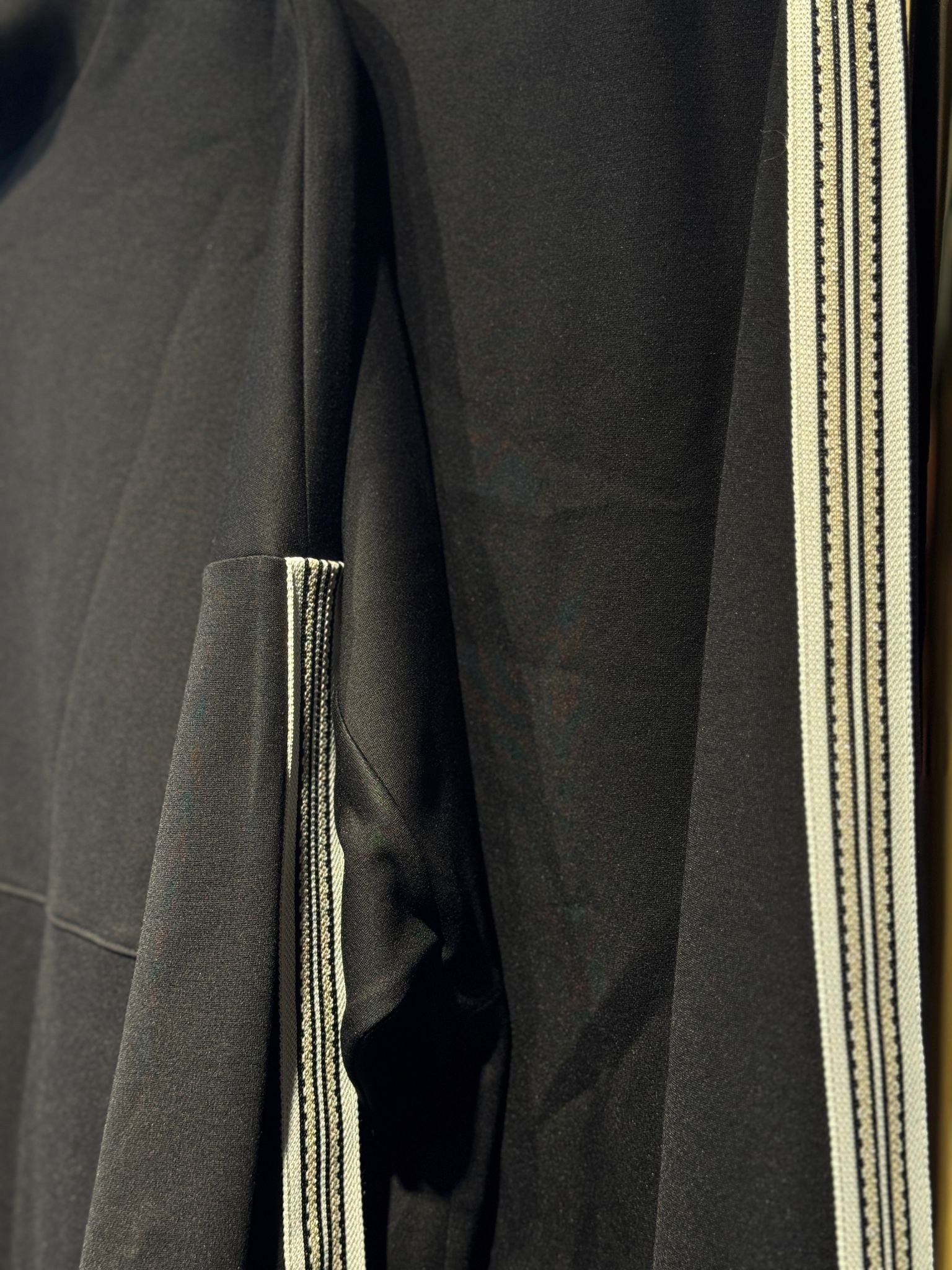 Sİ Design my8 4128-3111 Şerit Detaylı Tunik Etek Takım