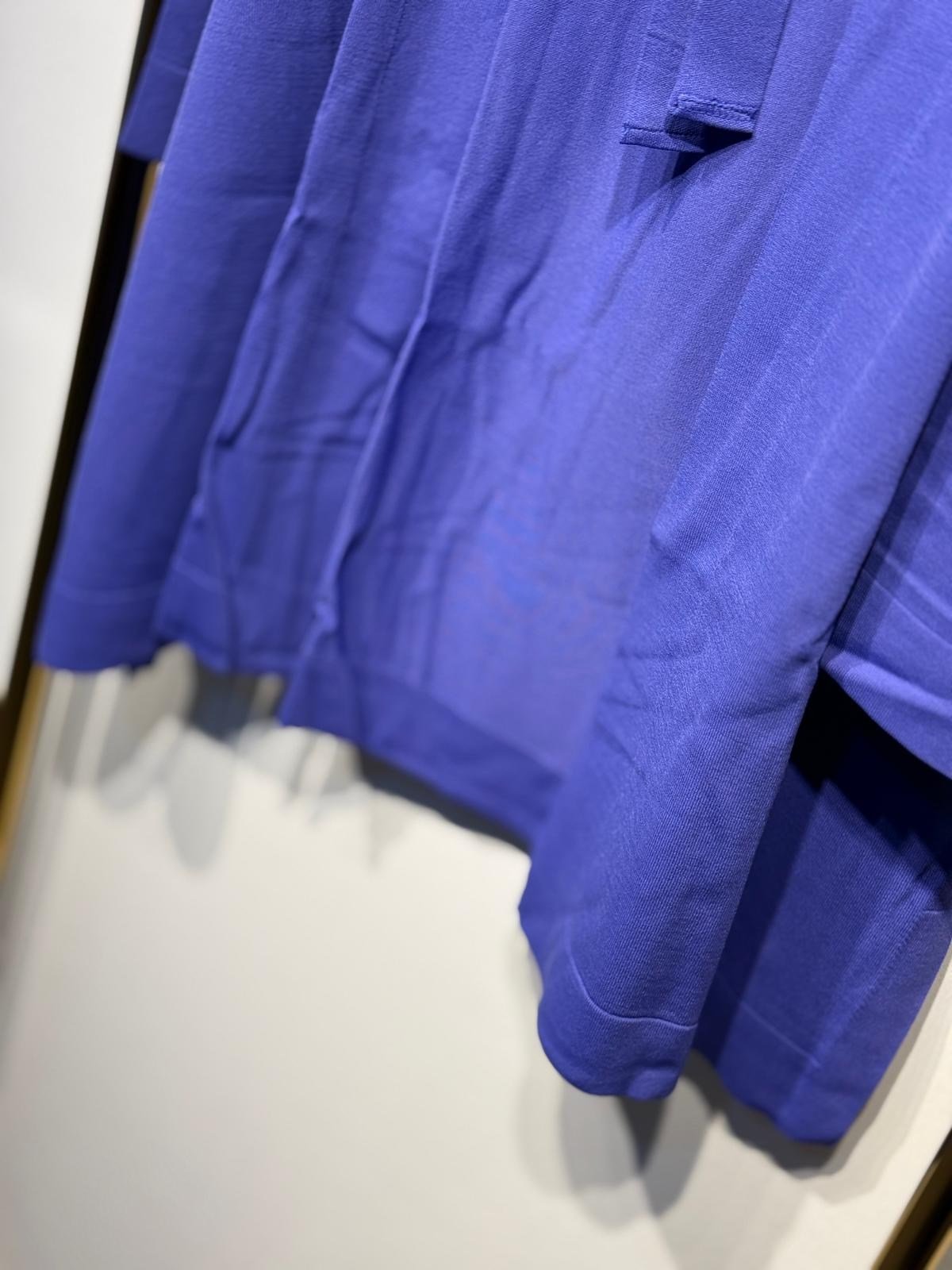 TIĞ TRİKO Beli Kemerli Rayon Basic Hırka