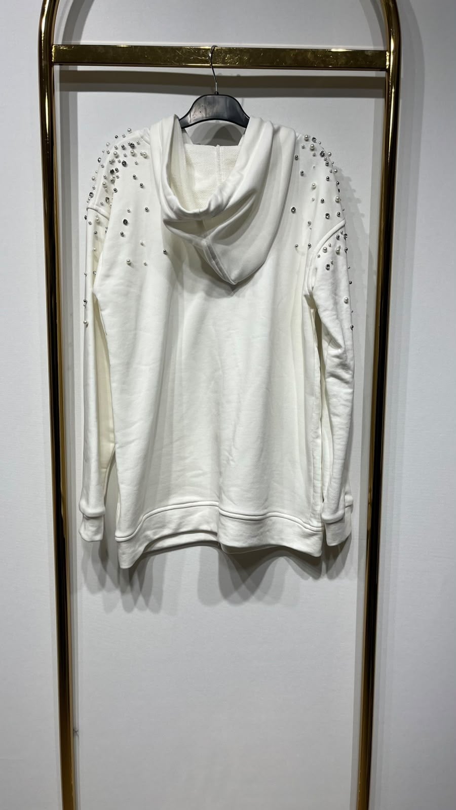 WENNORA 2018 Taşlı Swet