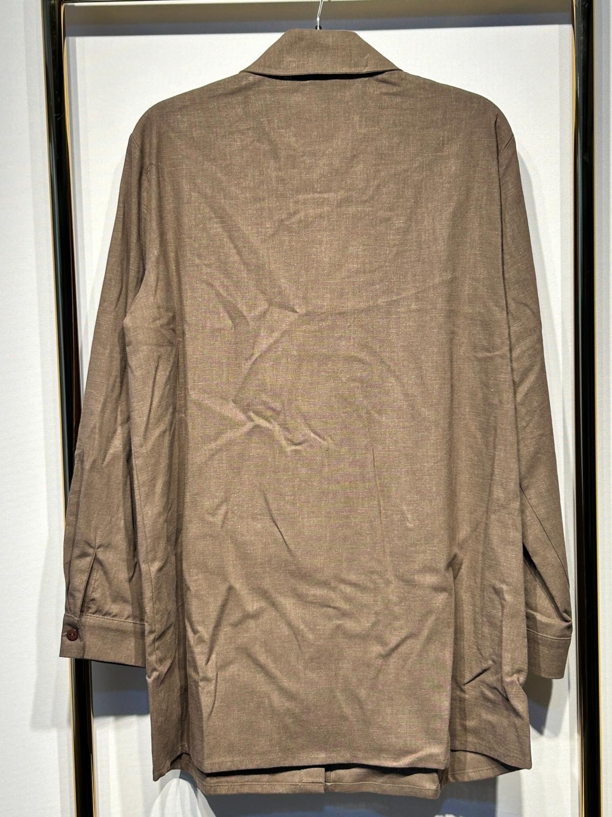 WENNORA Keten Gömlek