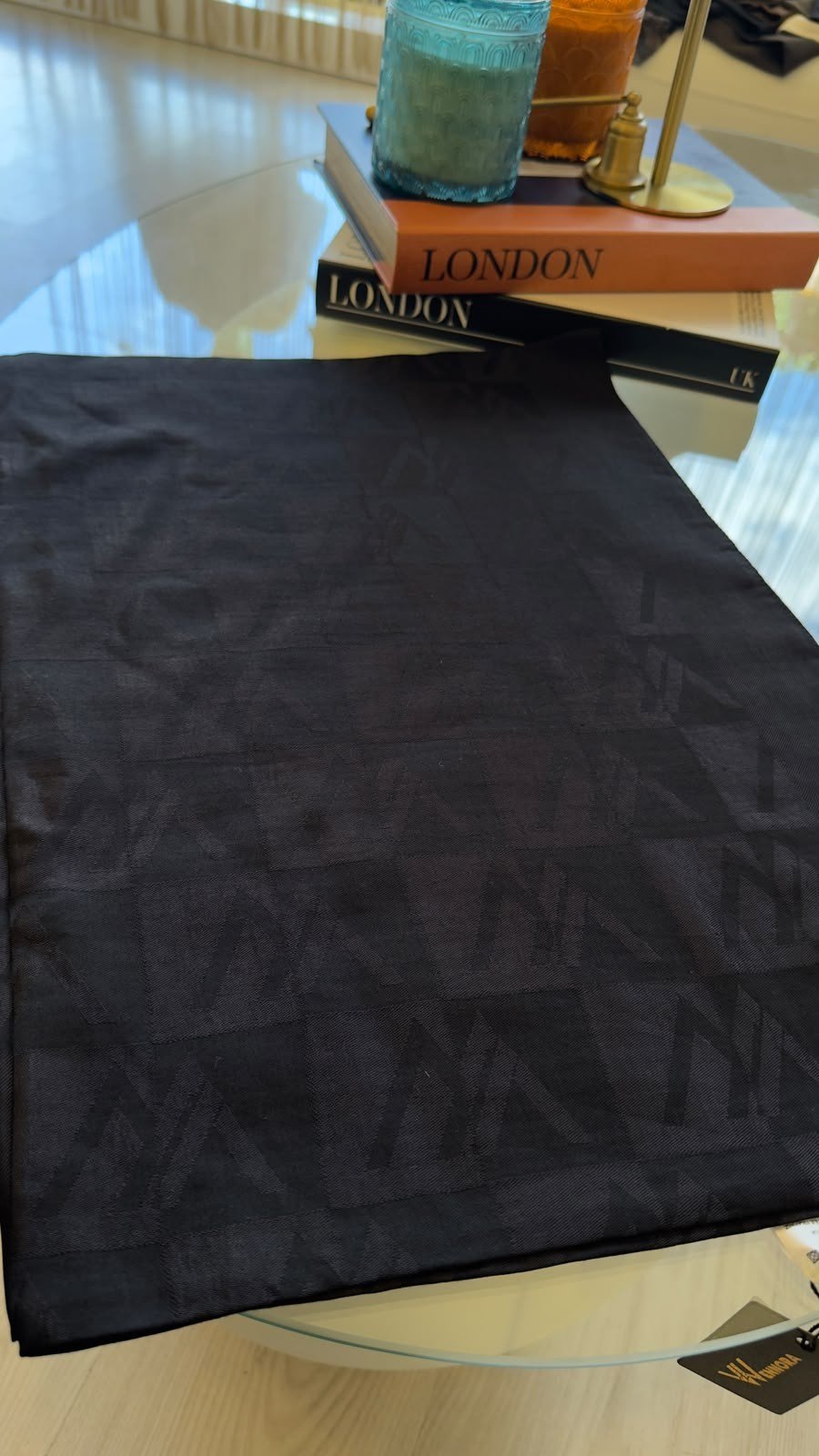 WENNORA New Season Paris Collection Şal