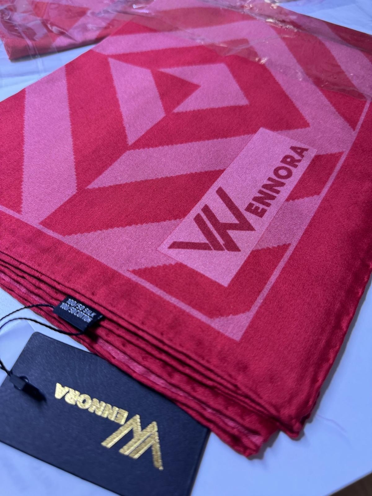 WENNORA Soft Touch Zebra Desen Şal