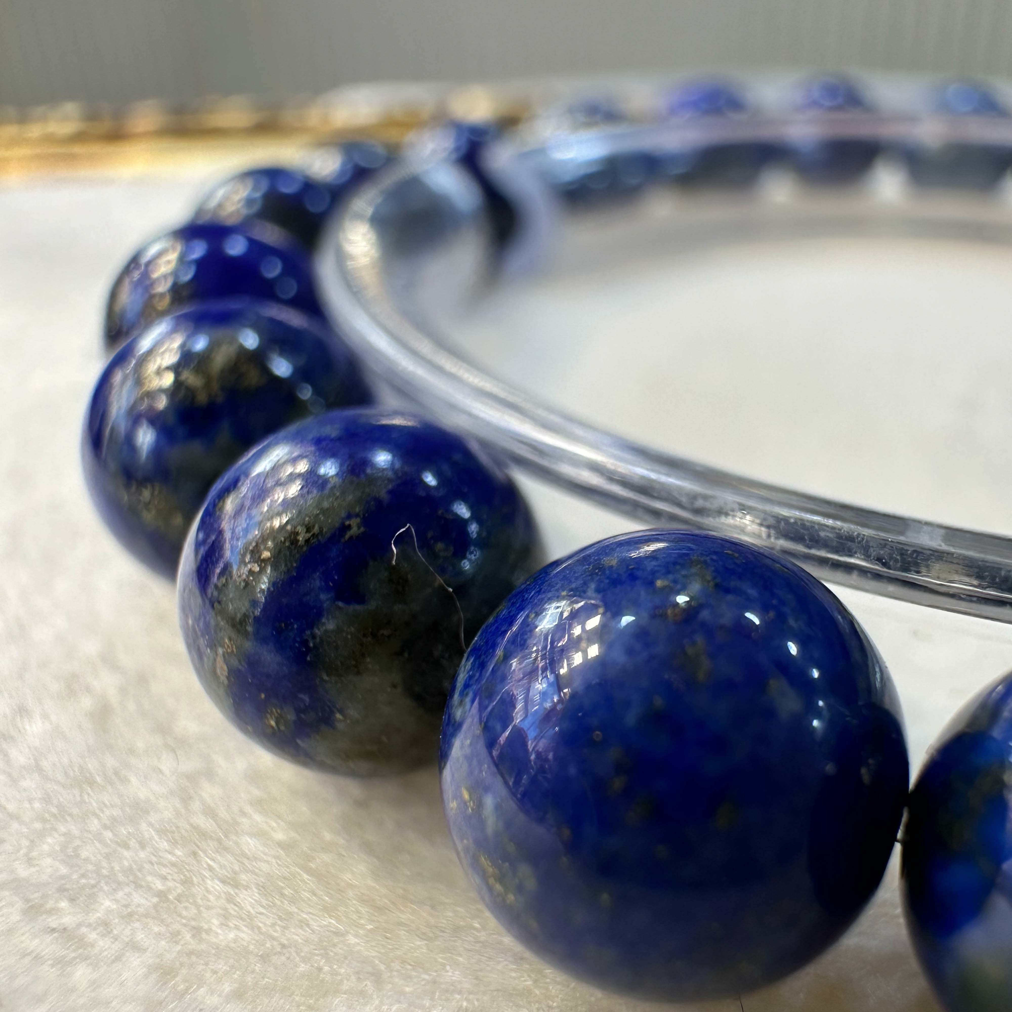 Orijinal Afganistan Lapis Lazuli