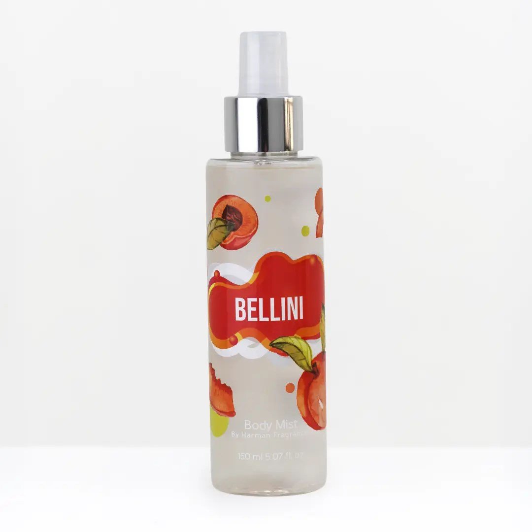 Bellini Vücut Spreyi