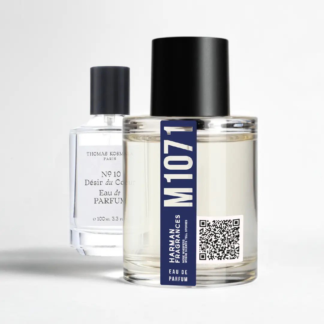 M1071 – No.10 Desir du Coeur Parfüm
