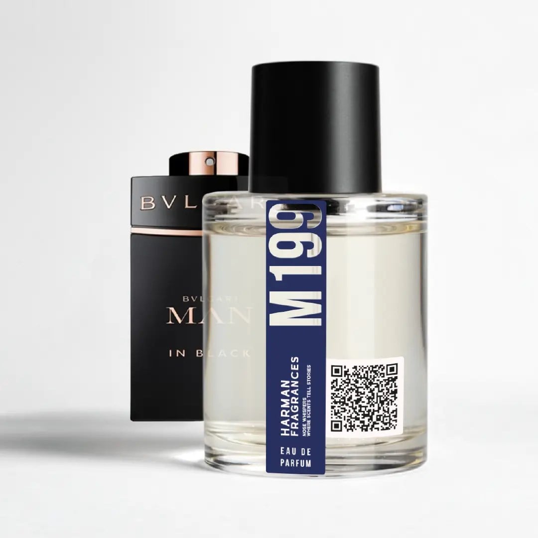 M199 – Man in Black Parfüm