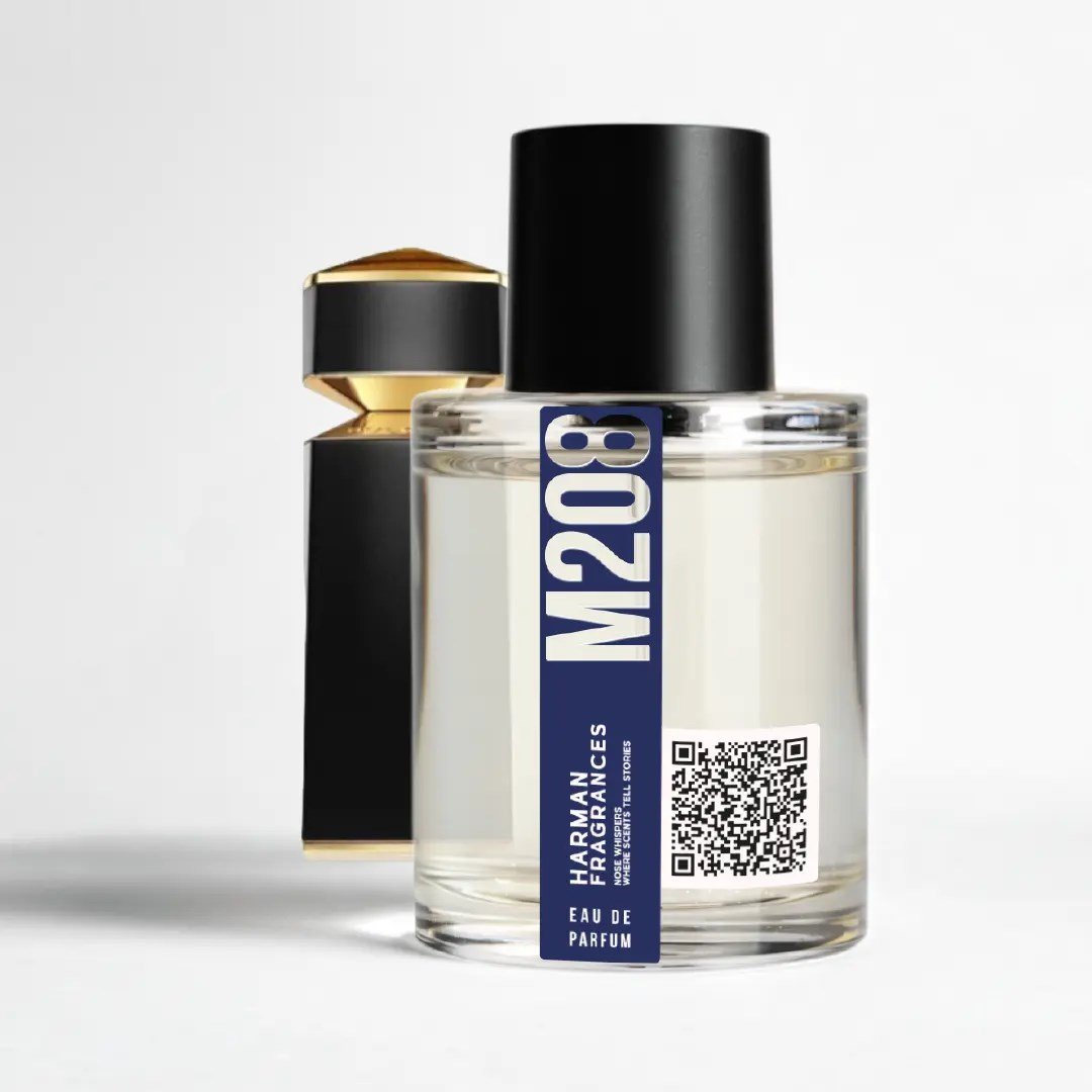 M208 – Tygar le Gemme Parfüm