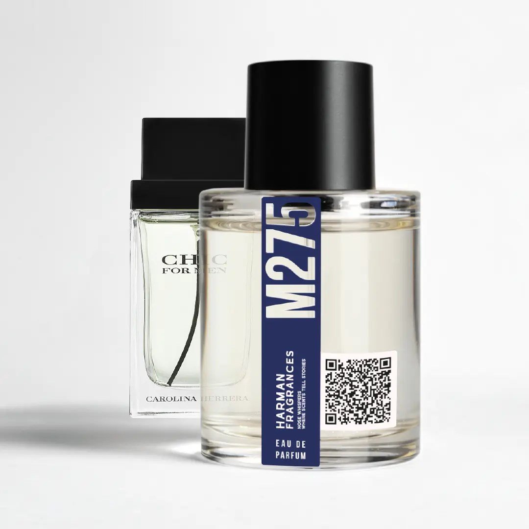 M275 - Chic For Men Parfüm