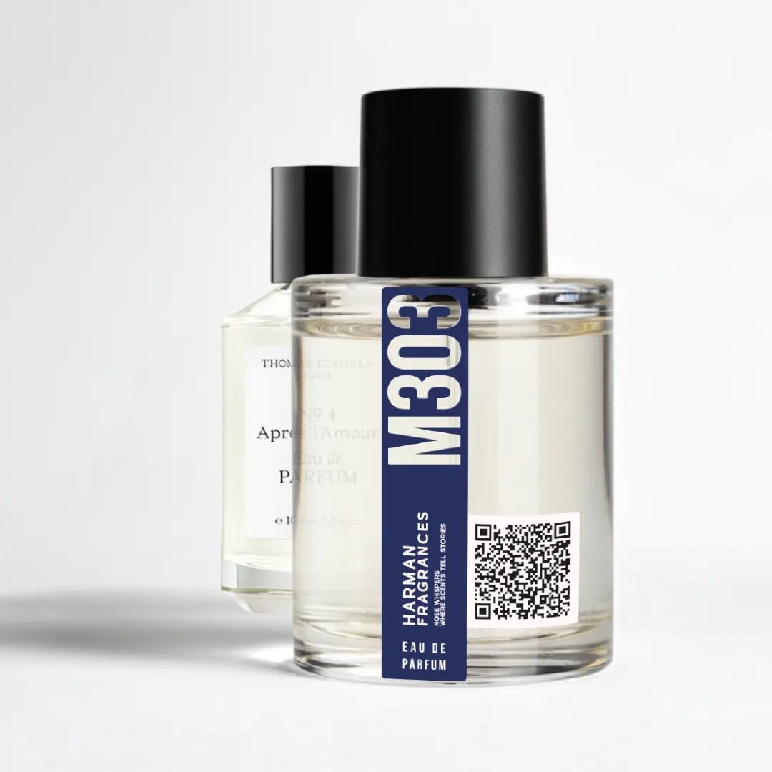 M303 – No. 4 Après L’Amour Thomas Parfüm