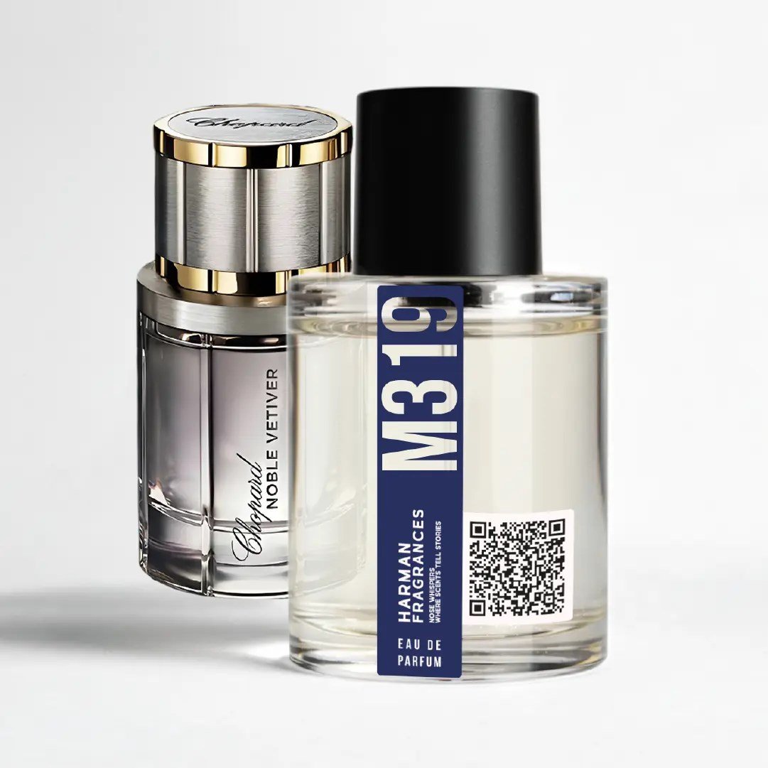 M319 - NOBLE VETIVER