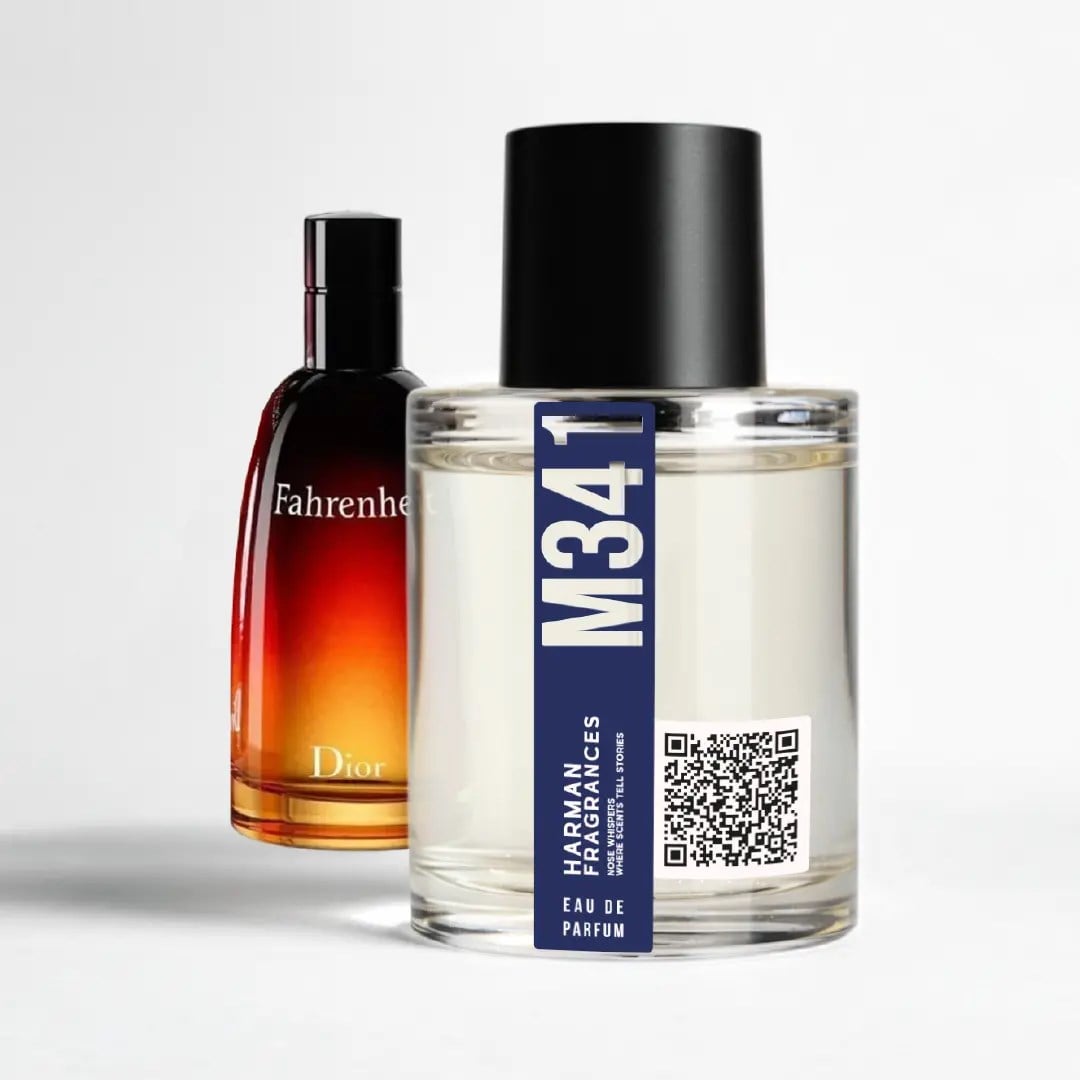 M341 – Fahrenheit Parfüm