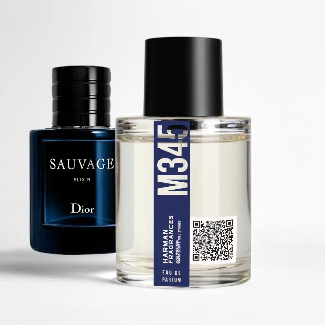 M345 - SAUVAGE ELIXIR