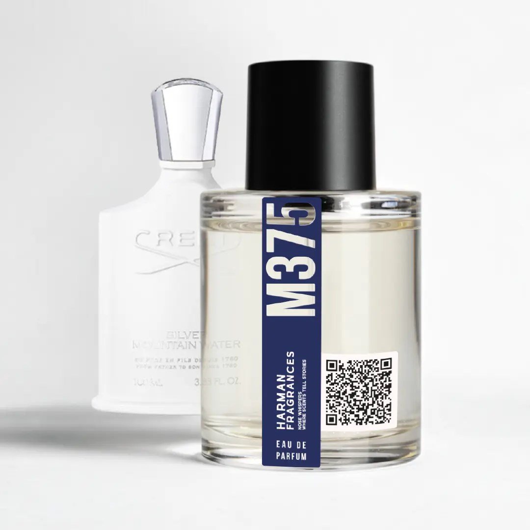 M375 – Silver Mountain Water Parfüm