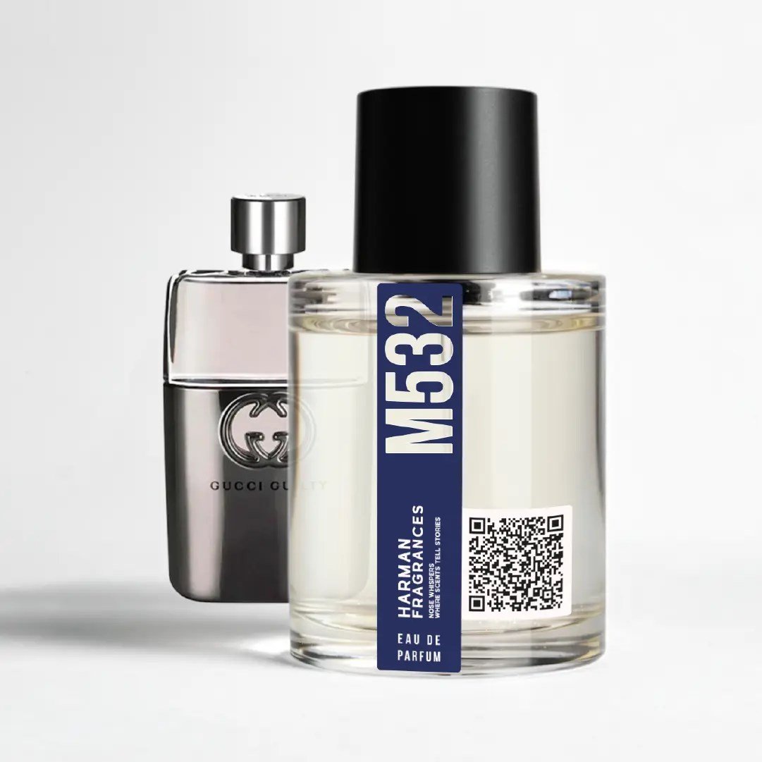 M532 – Guilty Pour Homme Parfüm