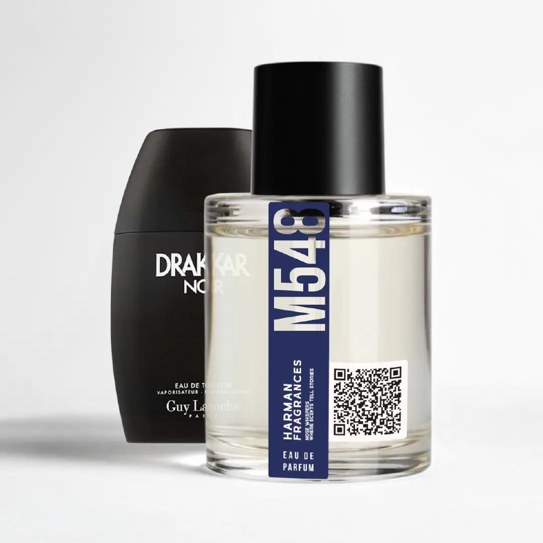 M548 - Drakkar Noir