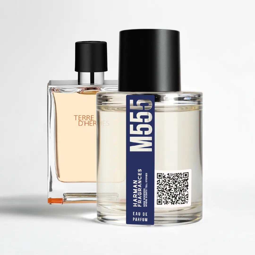M555 – Terre D’Hermes Parfüm