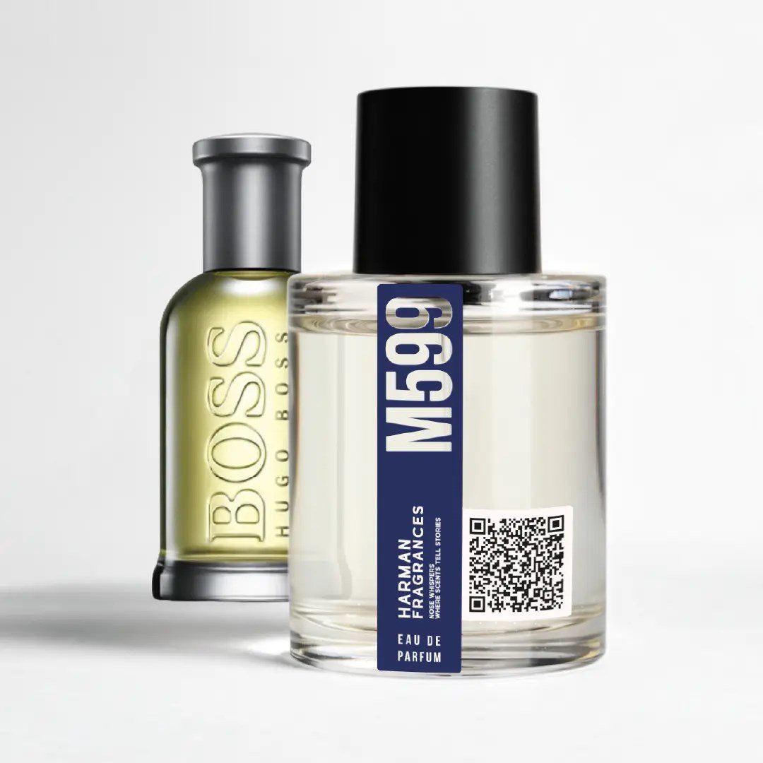 M599 – Boss Bottled Parfüm