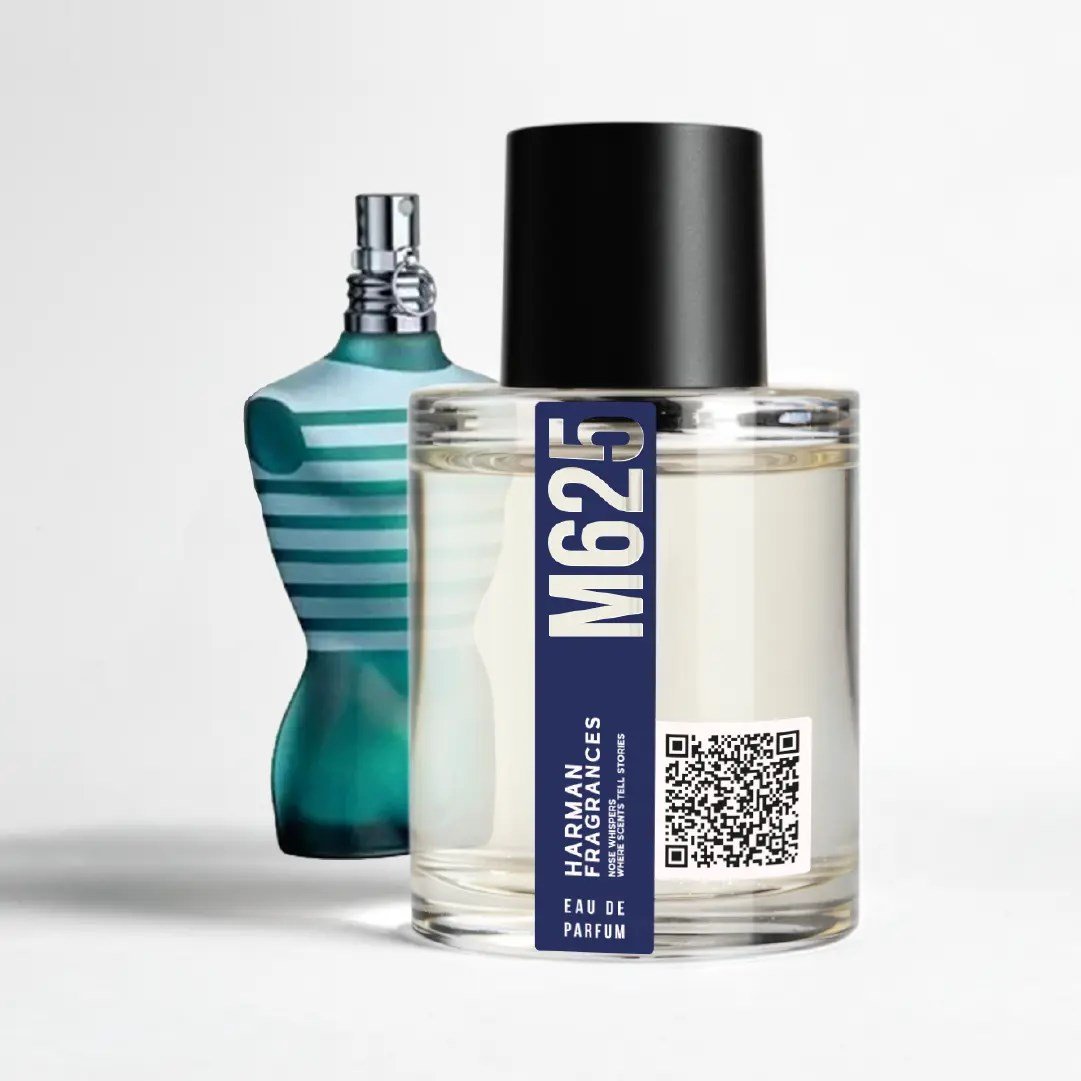 M625 – Le Mâle Parfüm