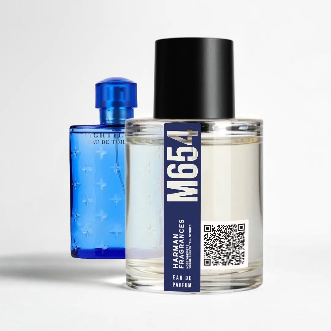 M654 – Nightflight Parfüm