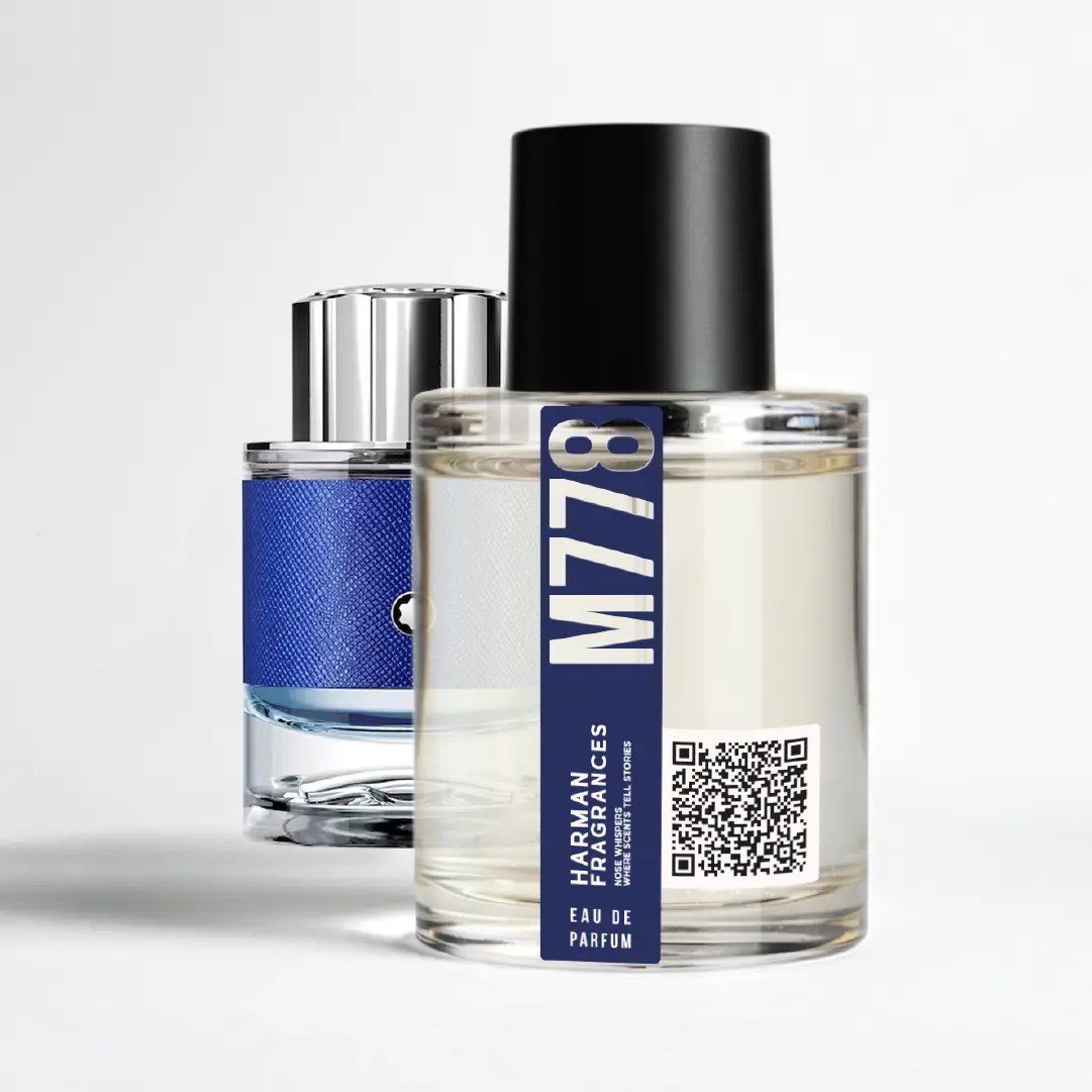 M778 – Explorer Ultra Blue Parfüm