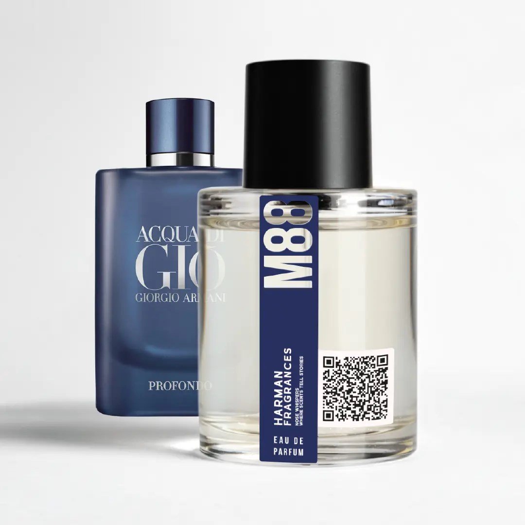 M88 – Acqua Di Gio Profondo Parfüm