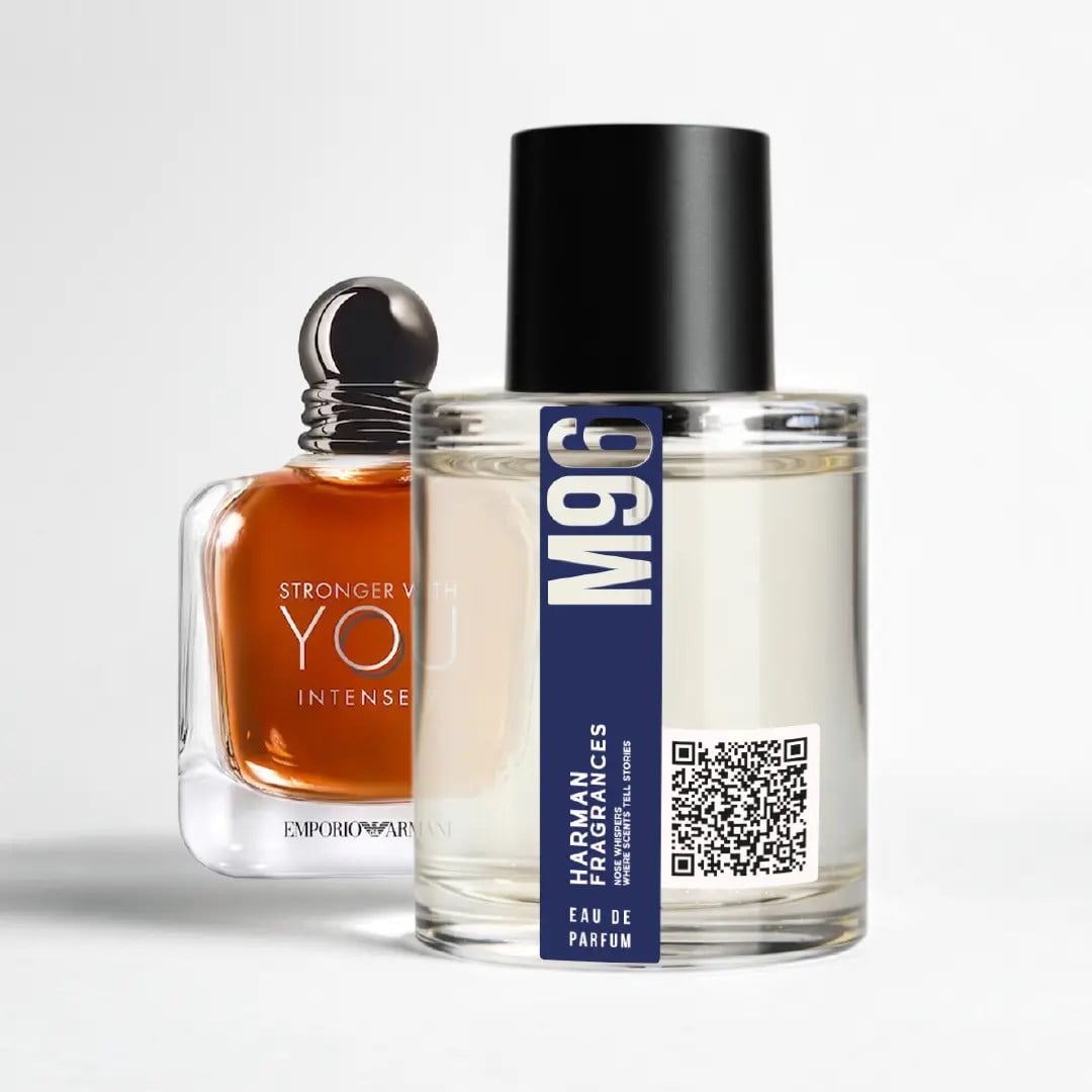 M96 – Stronger With You Intensely Parfüm