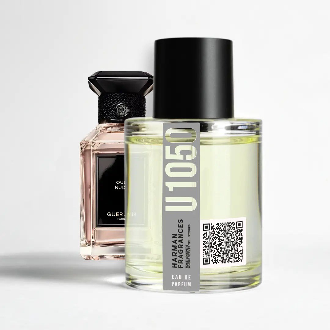 U1050 - Oud Nude Parfüm