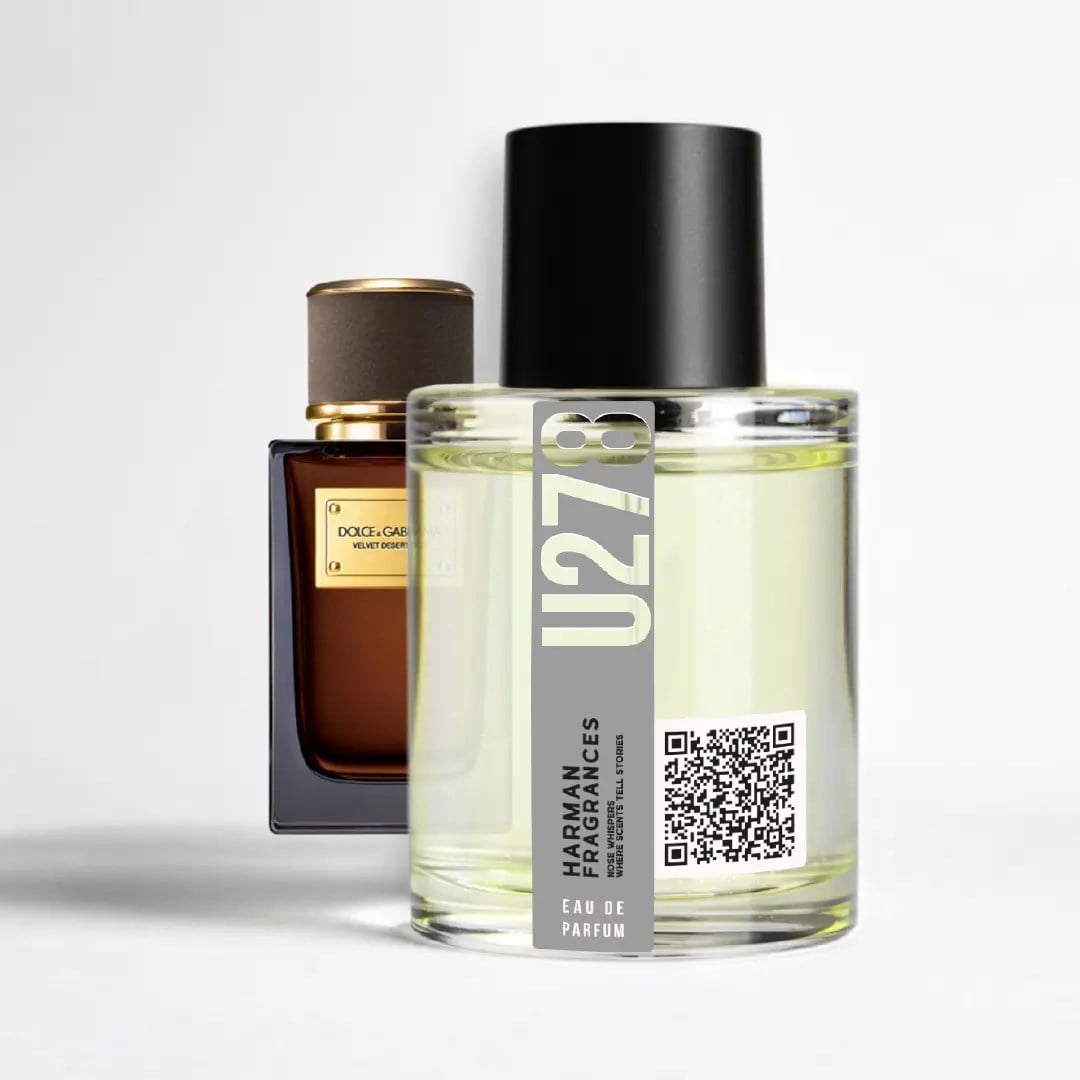 U278 - Velvet Desert Oud Parfüm