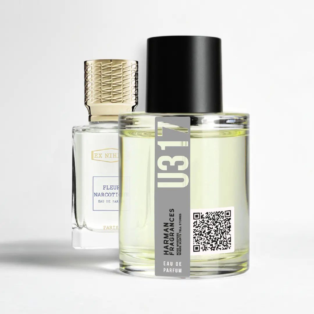 U317 - Fleur Narcotique Parfüm