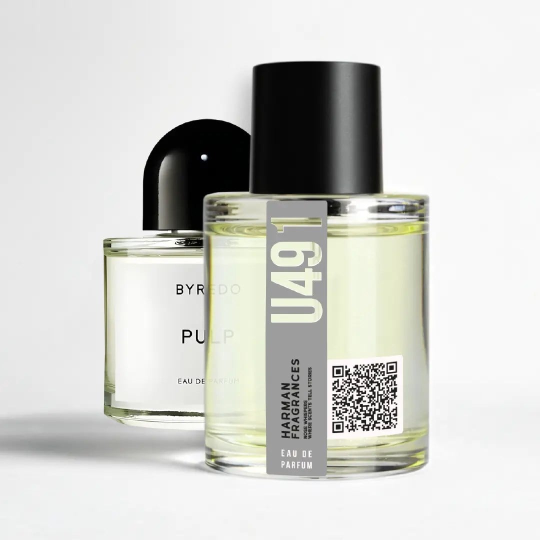 U491 - Pulp Parfüm