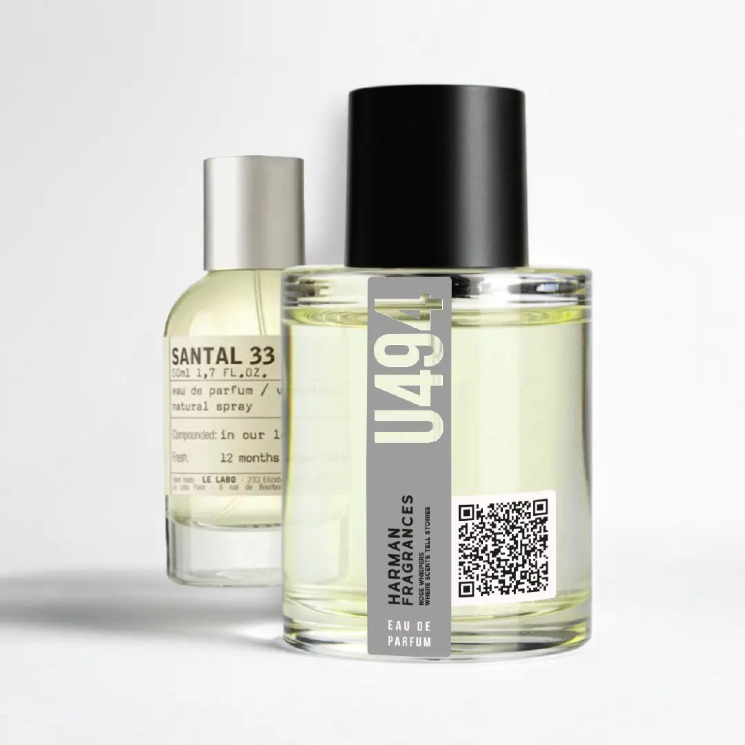 U494 - Santal 33 Parfüm